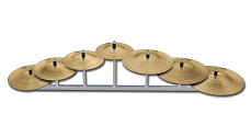 0001069108 2002 Cup Chime Комплект тарелок (8''/7,5''/7''/6,5''/6''/5,5''/5''), Paiste