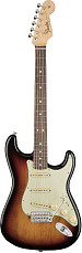 Электрогитара Fender American Original '60s Stratocaster RW 3-Color Sunburst, Санберст трёхцветный