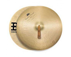 Meinl SY-22ЕН Symphonic Extra Heavy Cymbal Pairs 22 тарелки симфонические