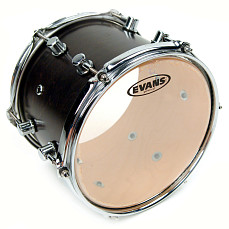 TT14G2-B G2 Clear Пластик для малого, том и тимбалес барабана 14, 10шт, Evans