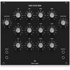 Синтезаторный аналоговый модуль Behringer 914 FIXED FILTER BANK 