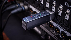 Беспроводная система для микрофонов Boss WL-30XLR