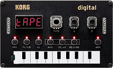 DIY-синтезатор Korg NTS-1 Digital NU:TEKT