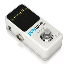 Напольный хроматический тюнер TC Electronic Polytune 3 Mini