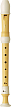 Блок-флейта сопрано Yamaha YRS-402B - 1