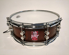 FATSM12210PW Бас-барабан 22х10, массив клена, Fat Custom Drums