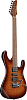 Электрогитара Ibanez AZ2407F-BSR - 6