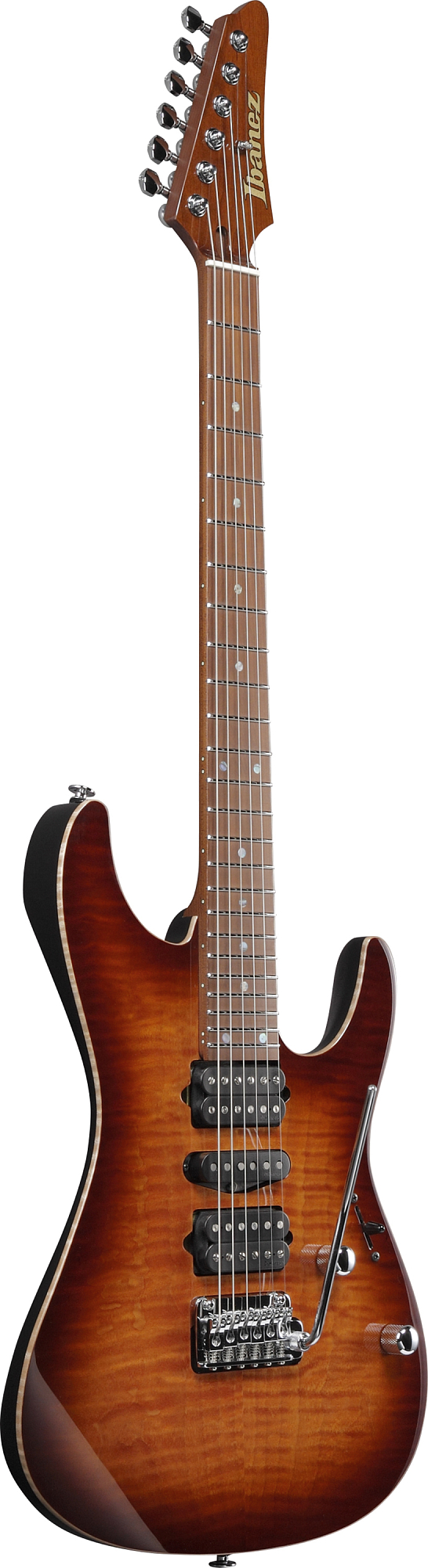Электрогитара Ibanez AZ2407F-BSR - 16