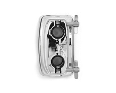 GIBRALTAR TOM FASTENING SYSTEM BD BRACKET SC-670BB двойной кронштейн для крепления тома на бас барабан