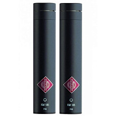 Студийный микрофон Neumann KM 185 mt stereo set
