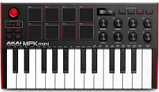 MIDI-клавиатура Akai Pro MPK Mini MK3