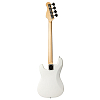 Бас-гитара Rockdale Stars PB Bass White - 4