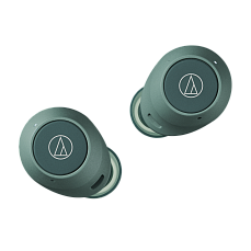 Внутриканальные наушники Audio-Technica ATH-CKS30TW+GR