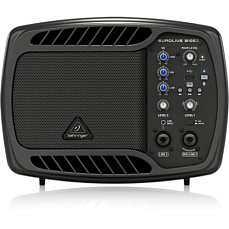 Компактная активная акустическая система Behringer B105D