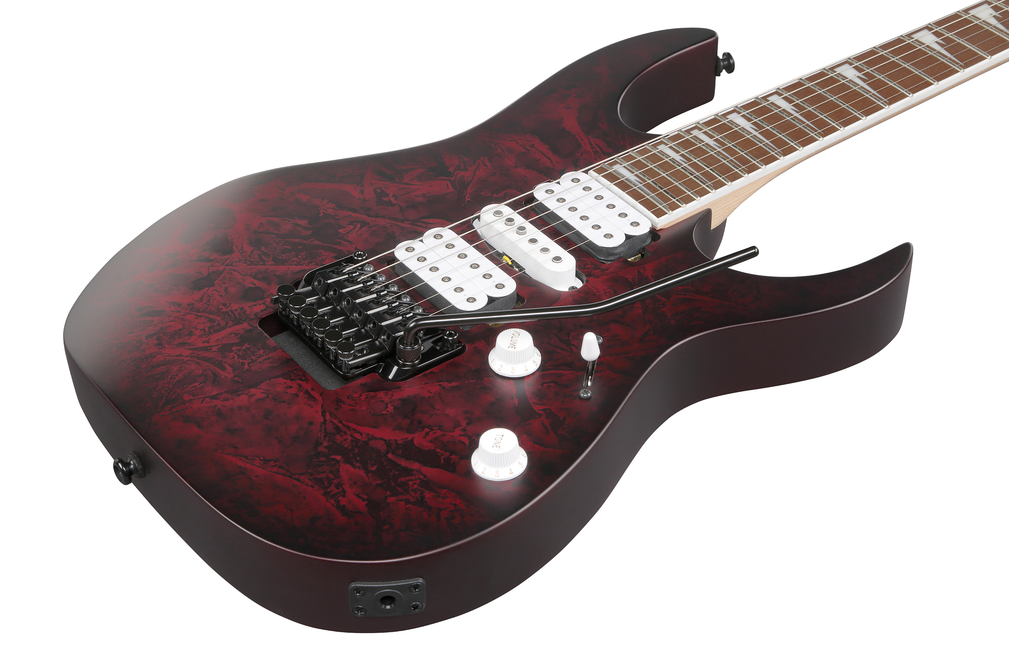Электрогитара Ibanez RG470DXW-WZM - 10