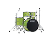 Ударная установка Tama ST52H6-LGS, Зелёный - 1