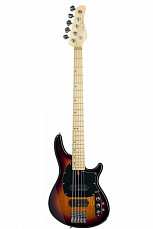 Бас-гитара Schecter cv-5 bass 3tsb