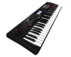 Синтезатор Korg KROSS2-61-MB (Рабочая станция)