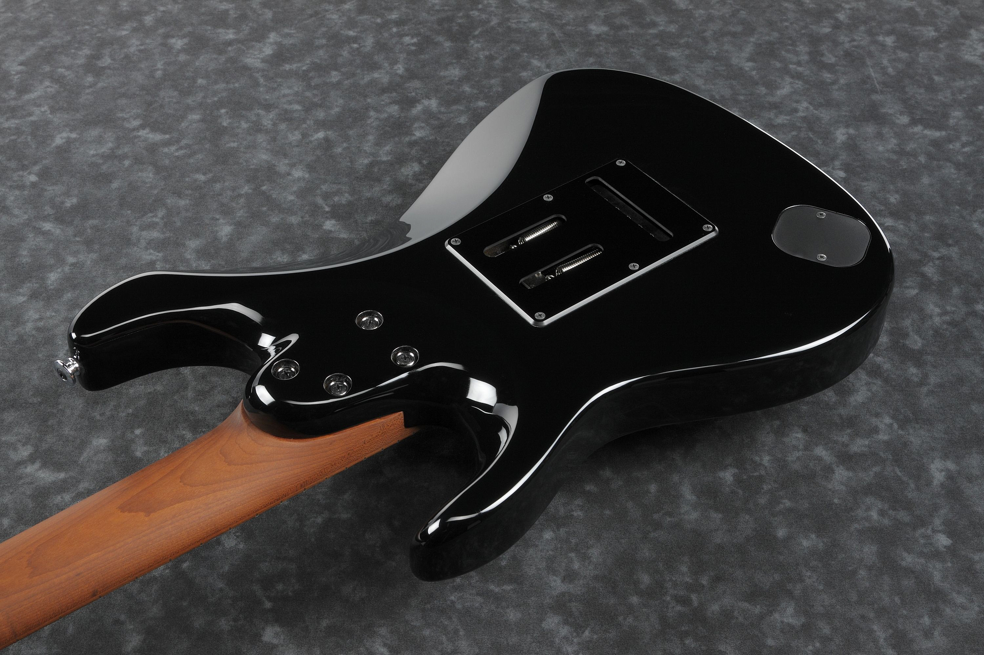 Электрогитара Ibanez AZ24047-BK, Черный - 8