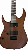 Электрогитара Ibanez GRG121DXL-WNF, Орех матовый - 4