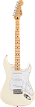 Электрогитара Fender Standard Stratocaster Olympic White, Белый олимпийский - 1