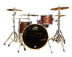 DRUM WORKSHOP SHELL SET PERFORMANCE Tobacco ударная установка