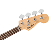 Бас-гитара Fender Standard Jazz Bass Olympic White - 5
