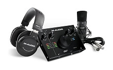 Комплект M-AUDIO AIR 192 | 4 Vocal Studio Pro