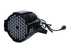 Светодиодный прожектор Bi Ray PLC002-C, RGBW, 54х1 Вт