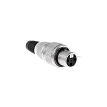 Разъем XLR AVCLINK C3FX-SPEC - 1