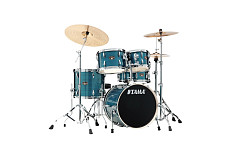 Ударная установка Tama IP58H6W-HLB, Синий