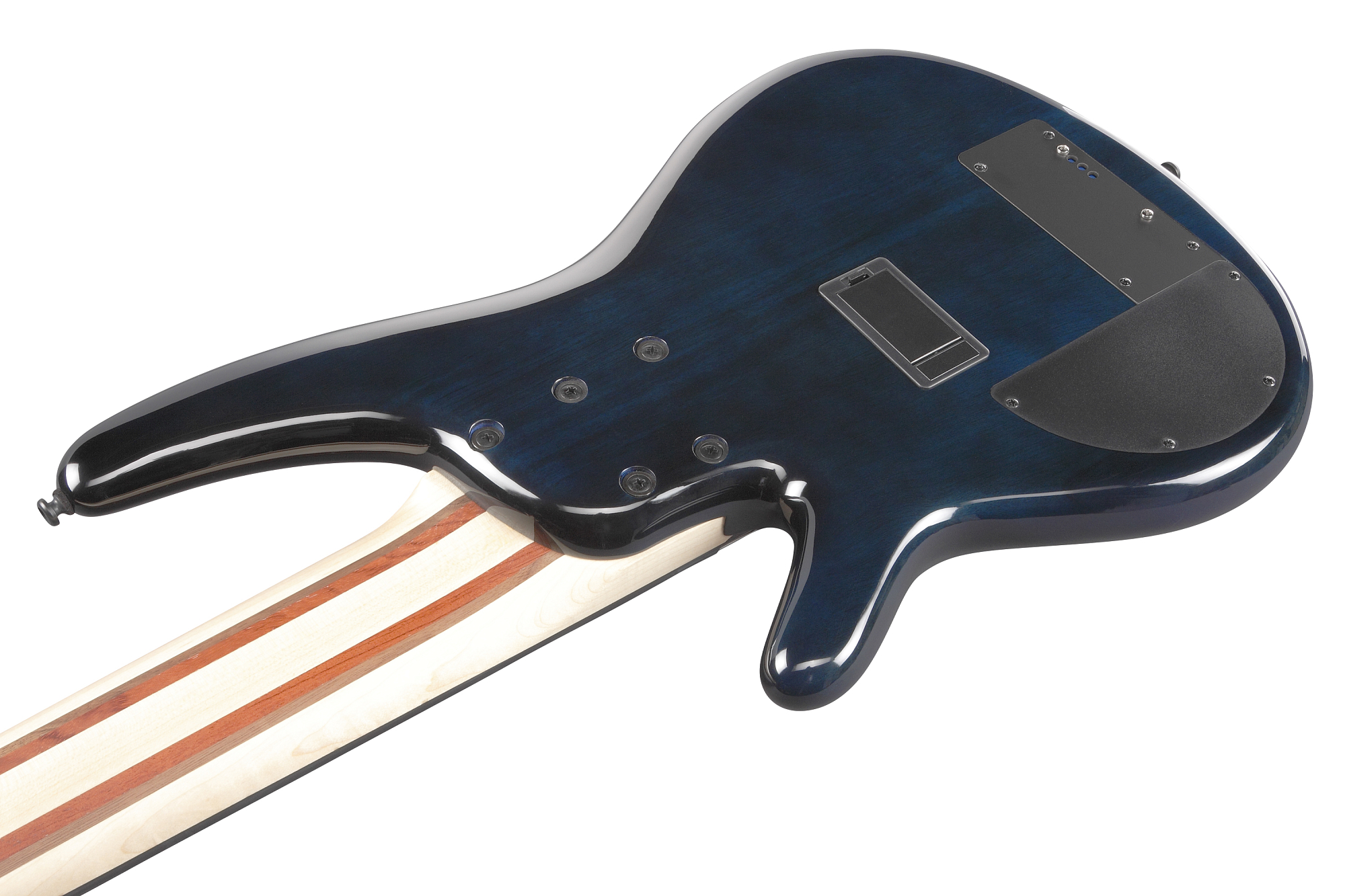 Бас-гитара Ibanez SRAS7-CBS, Санберст - 15