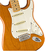 Электрогитара Fender VINTERA '70S Stratocaster Aged Natural - 4