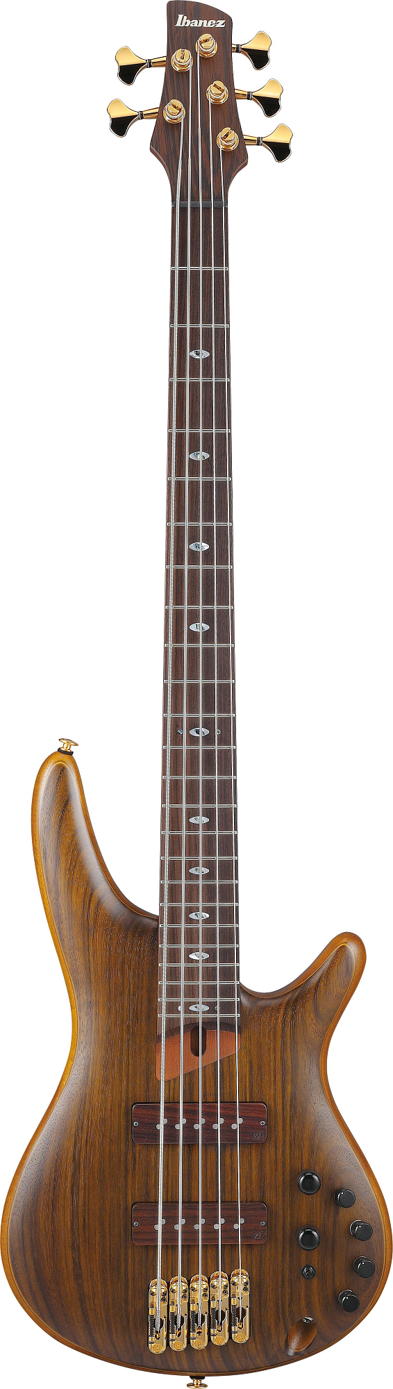Бас-гитара Ibanez SR5505-MHF - 6