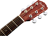 Акустическая гитара Fender CD-140SCE Mahogany - 6