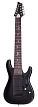 Электрогитара Schecter DAMIEN PLATINUM-9 Satin Black - 1