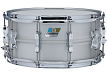 Малый барабан 14" х 6.5" Ludwig LM405C Acrolite, алюминий - 1
