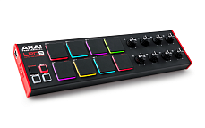 MIDI-контроллер  AKAI PRO LPD8 MK2