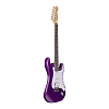 Электрогитара Rockdale Stars HSS Violet Metallic, Фиолетовый - 4