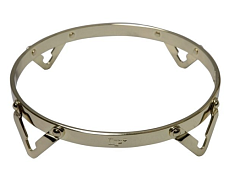 LATIN PERCUSSION HOOPED BONGO TRADITIONAL GOLD LP253A-4 обруч для бонго 8 1/2