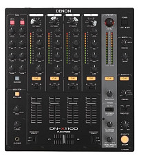 DJ-микшер Denon DN-X1100E2