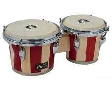 Basix Bongo Natural бонго комплект 7+8,5