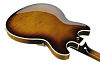 Электрогитара Ibanez AS93FML-VLS, Санберст винтажный - 4