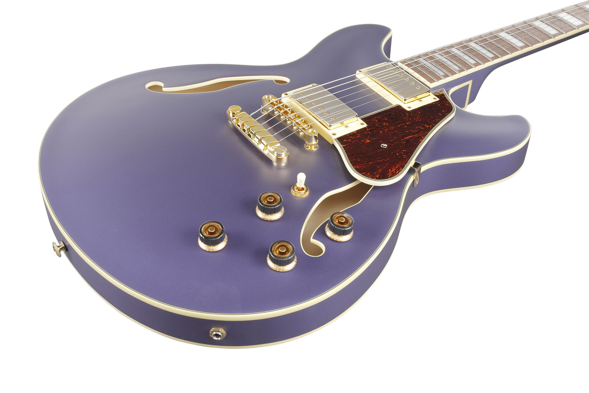 Электрогитара Ibanez AS73G-MPF - 17