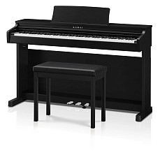 Цифровое пианино Kawai CX202 B с банкеткой