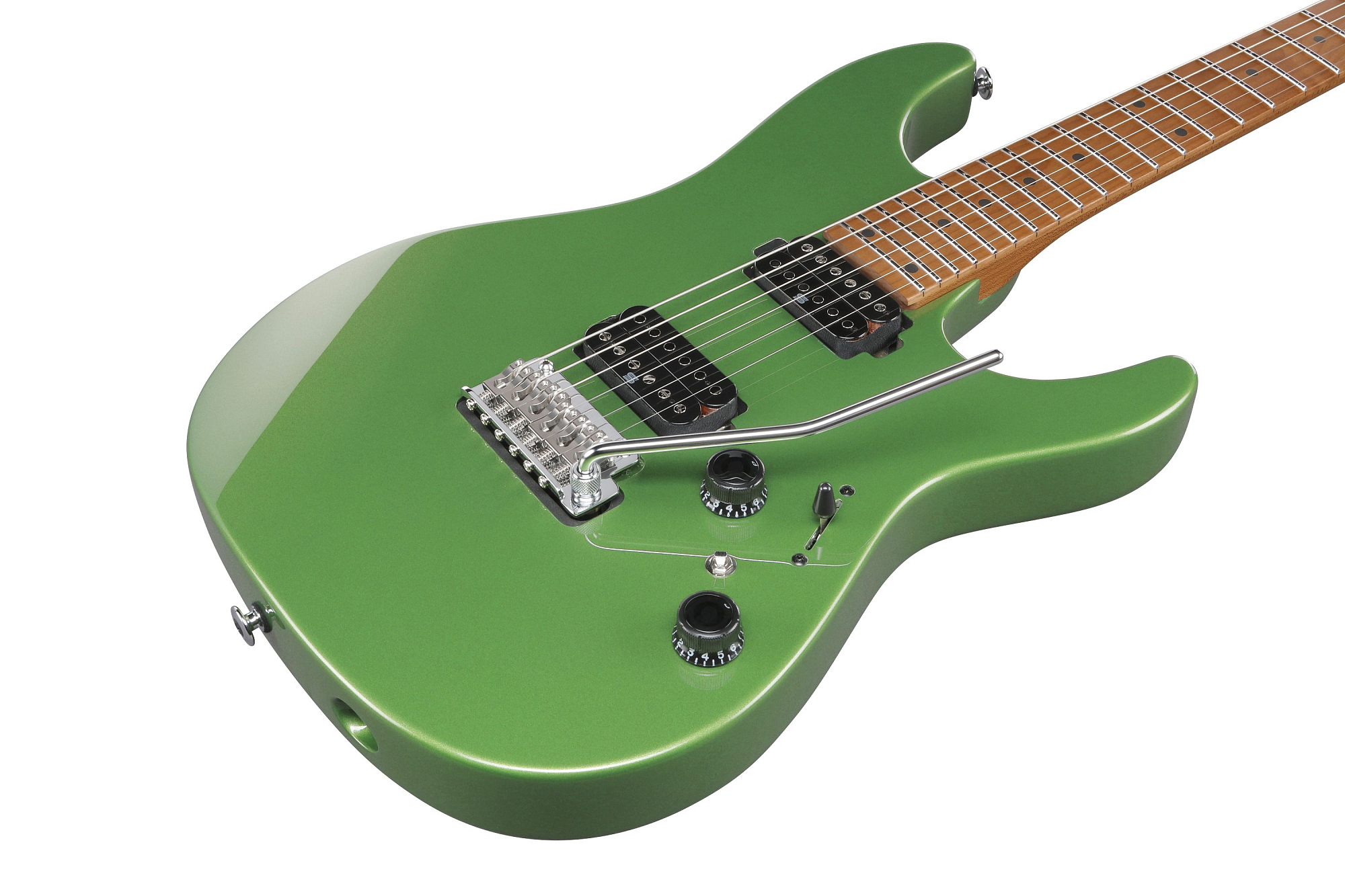 Электрогитара Ibanez AZ2402-AGM - 8