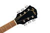 Акустическая гитара Fender Fa-135 Concert Black - 6