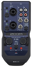 Внешняя звуковая карта Zoom U-44