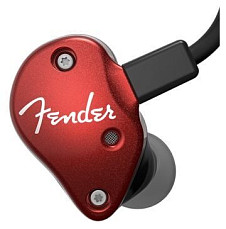 Наушники Fender FXA6 PRO IEM- RED