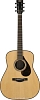Акустическая гитара Yamaha FG9R VN - 2